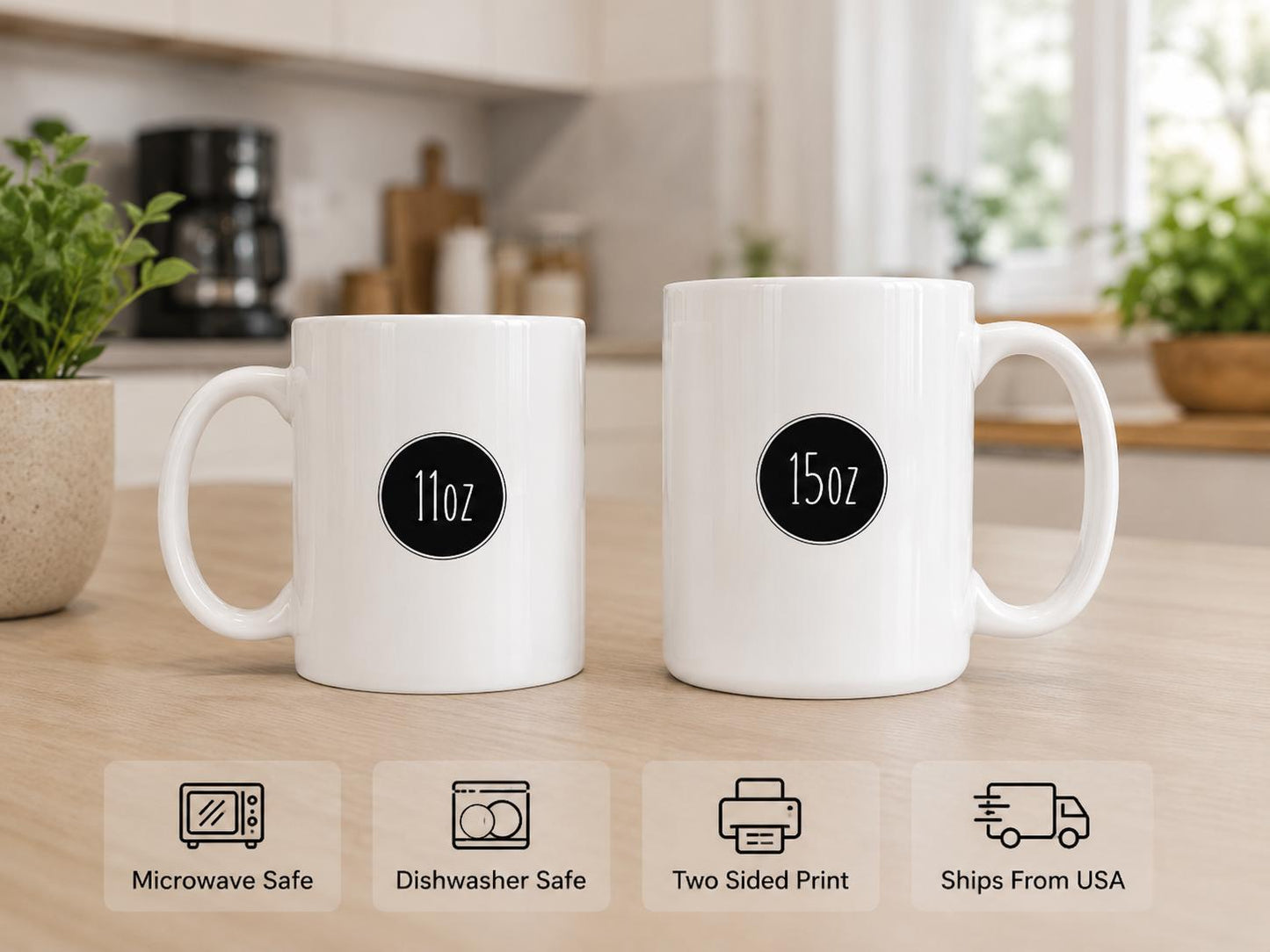 Personalized Graduation Coffee Mug, Custom Photo Mug, Custom Name Gift, Personalized Gift, High School Graduate Mug, Class of 2026 ,