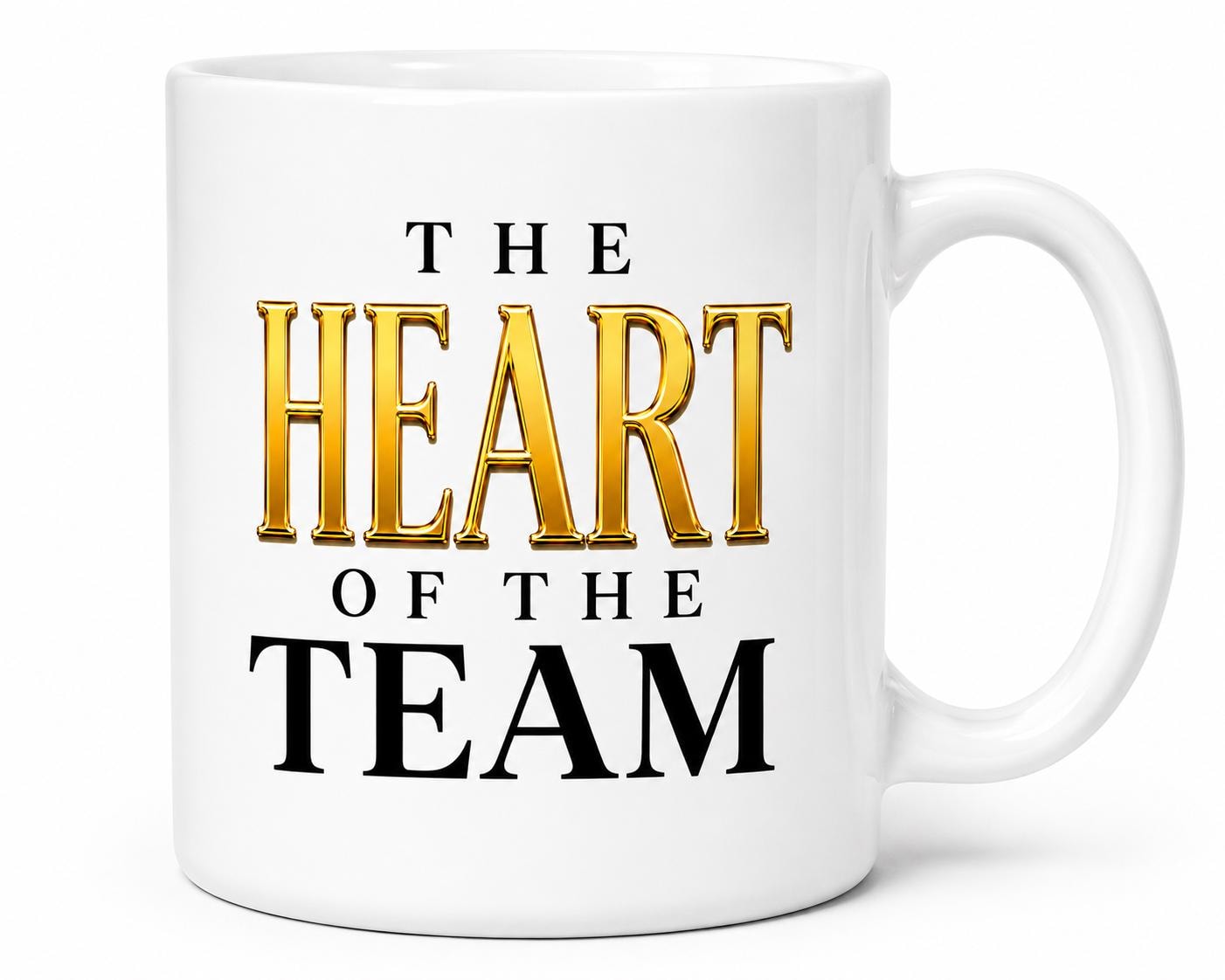 Retirement gifts for him/ her, Leaving  Gift, Ceramic Coffee Mug for Nurse, Coworker Leaving Gift, Retirement Gift| The Heart of the Team