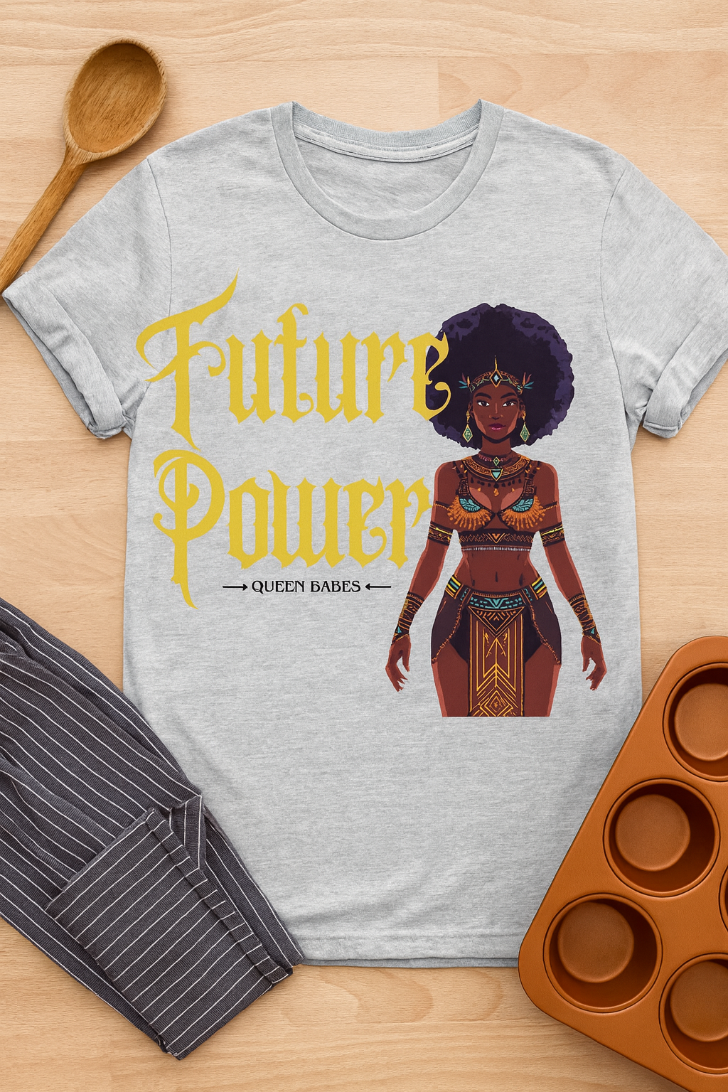 Future Power Unisex classic tee