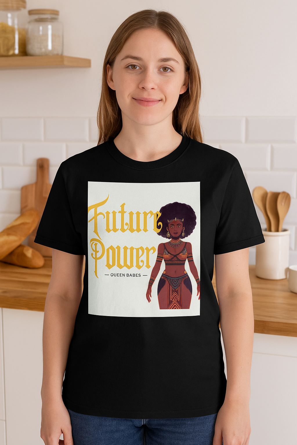 Future Power Unisex classic tee